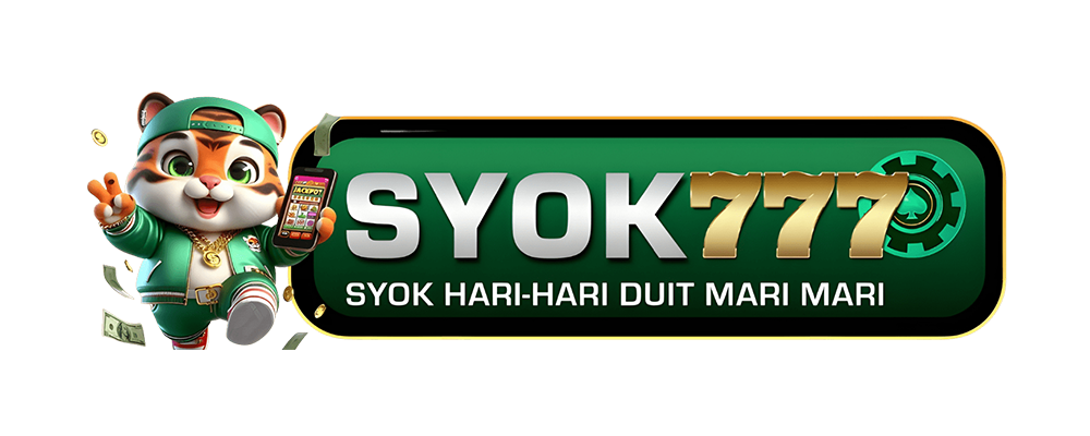 Syok777 logo